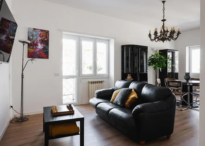 Apartament Casa Di Fil Rzym
