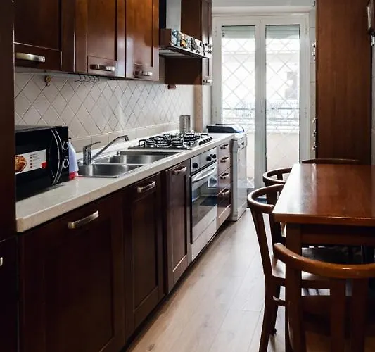 Apartament Casa Di Fil Rzym